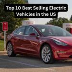 Top 10 Best Selling Electric Vehicles in the US